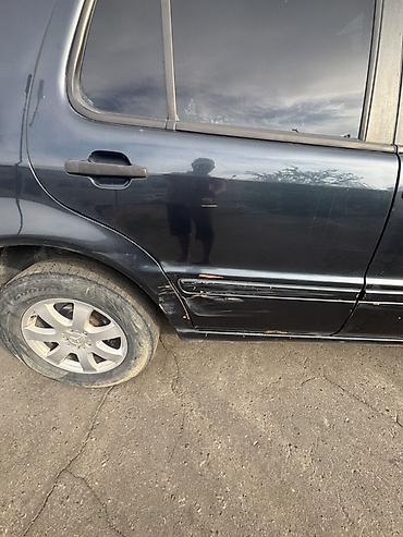 w163: Mercedes-Benz ML-Class: 2002 г., 2.7 л, Автомат, Дизель, Кроссовер — 5