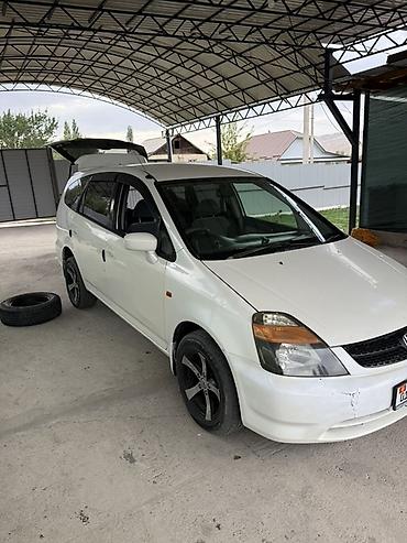 Унаа сатуу: Honda Stream: 2001 г., 2 л, Автомат, Бензин, Вэн/Минивэн — 2