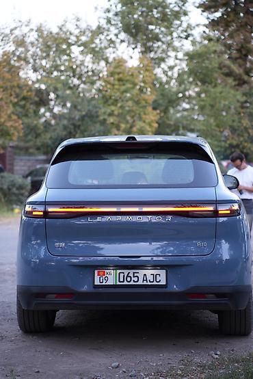 218: Changan Qiyuan Q05: 2025 г. — 6