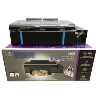 срочно продаю принтер: Продаю масло принтер Epson L805 (новый)