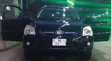 Kia: Kia Sportage: 2 l | 2008 il Ofrouder/SUV — 1