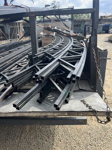 Канцтовары: Готовые фермы для навеса Качество Россия Оптовая продажа Фермы Арки — 6