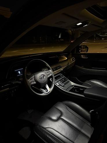 i 8: Hyundai Palisade: 2019 г., 2.2 л, Автомат, Дизель, Кроссовер — 8