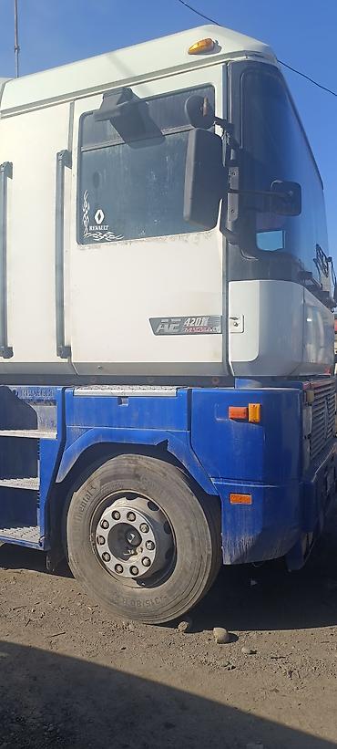 Грузовики: Грузовик, Renault, Б/у — 4