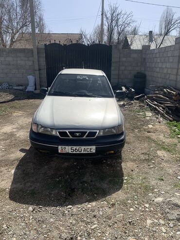 автомобиль талас: Daewoo Nexia: 2008 г., 1.6 л, Механика, Бензин, Седан