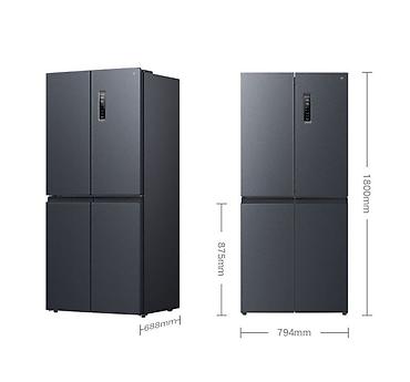 xiaomi холодильник: Холодильник Xiaomi, Новый, Многодверный, No frost, 79 * 180 * 68 — 6