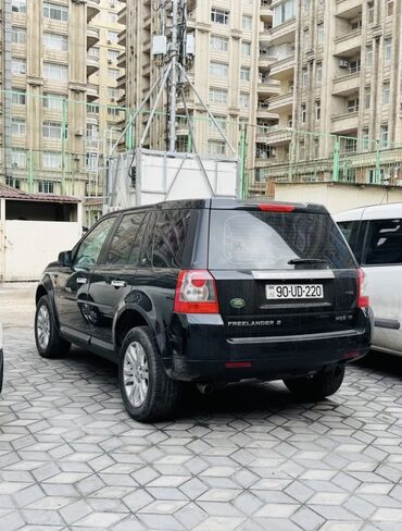 Land Rover: Land Rover Freelander: 3.2 l | 2007 il 237000 km Ofrouder/SUV — 5