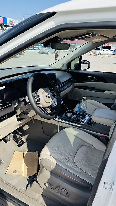 грм: Kia Carnival: 2021 г., 2.2 л, Автомат, Дизель, Минивэн — 7
