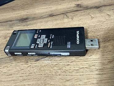 мини диктофоны: Диктофон Olympus WS-560M - Цифровой диктофон с дисплеем и удобным — 5