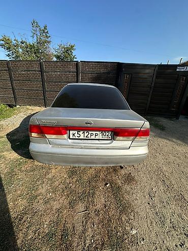сто рядом со мной: Nissan Primera: 2003 г., 1.5 л, Автомат, Бензин, Седан — 1
