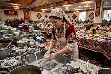 рабочий одежда: Выездные банкеты | Посудомойки — 1