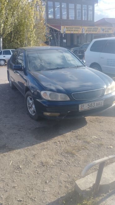 тойота приус с: Nissan Cefiro: 2002 г., 2 л, Автомат, Бензин, Седан