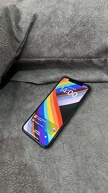 IPhone X, Qara, Face ID