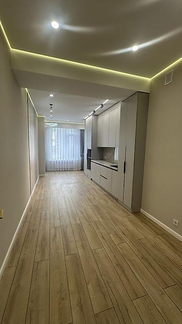нова гранд: 2 комнаты, 80 м², Технопарк Элитка, 5 этаж, Дизайнерский ремонт — 10
