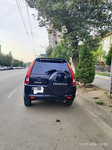 corolla 2016: Honda CR-V: 2004 г., 2 л, Автомат, Бензин, Кроссовер — 4