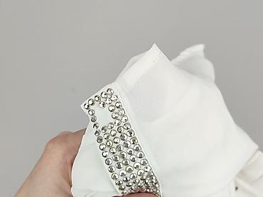 biala oversize koszula: Mohito, Koszula damska, rozmiar XS — 6