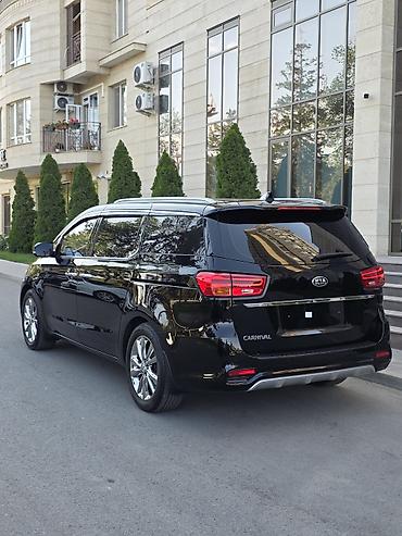 08: Kia Carnival: 2020 г., 2.2 л, Автомат, Дизель, Минивэн — 6