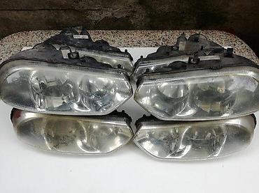 Ostalo: Alfa Romeo 156-farovi. Alfa Romeo 156-farovi Kontakt 1.094 4 pre 6 — 12