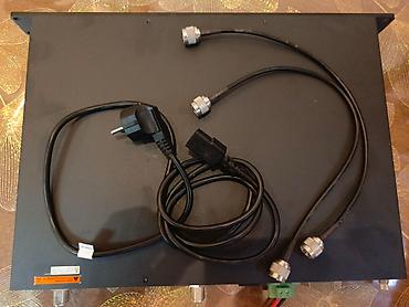 ip se: Satılır — Hytera RD625 VHF Digital Repeater (136–174 MHz) Tam işlək — 2