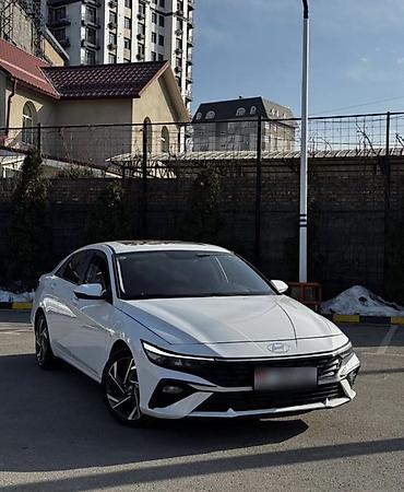 Hyundai: Hyundai Elantra: 2024 г., 1.5 л, Вариатор, Бензин, Седан — 7