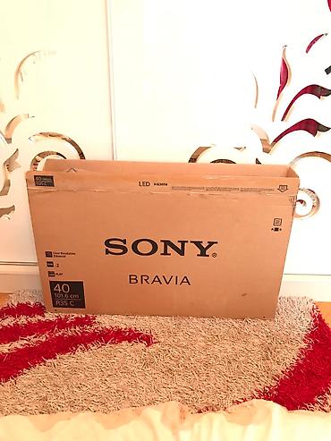 Новый Телевизор Sony LED экран 40" at lalafo.az Новый Телевизор Sony LED экран 40"