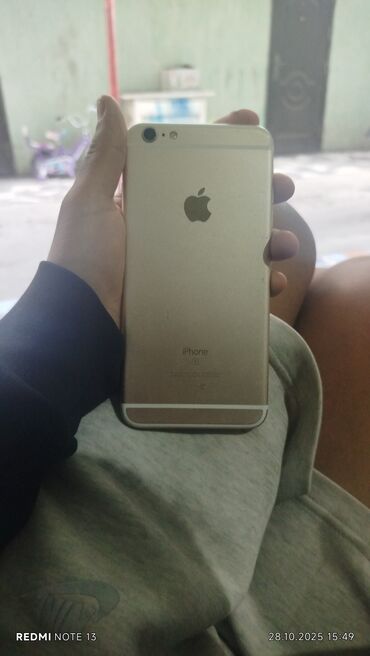 собранный пк: IPhone 6s, Б/у, 128 ГБ, Золотой, 87 % at lalafo.kg собранный пк: IPhone 6s, Б/у, 128 ГБ, Золотой, 87 %