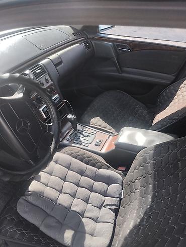 mersedes e class: Mercedes-Benz E-Class: 1998 г., 2.4 л, Автомат, Бензин, Седан — 7