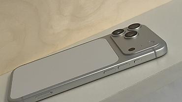 Apple iPhone: Айфон 17 Про Мах Характеристики Память 256 gb Цвет серебро-белый — 5