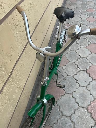 Городские велосипеды: Городской велосипед, Б/у — 9