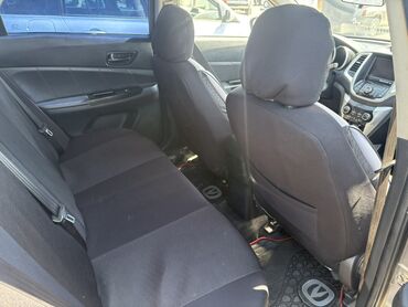 Changan: Changan Eado: 1.6 l | Sedan — 9