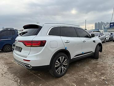 Renault: Renault QM6: 2023 г., 2 л, Автомат, Бензин, Кроссовер — 2