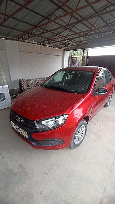 gac aion i60 ev: ВАЗ (ЛАДА) Granta: 2022 г., 1.6 л, Механика, Бензин, Седан — 3