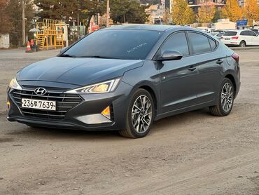 Hyundai: Hyundai Avante: 2019 г., 1.6 л, Типтроник, Бензин, Седан