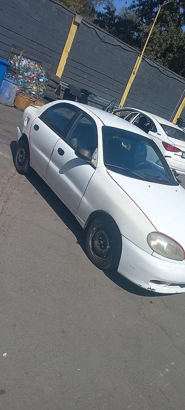drift car: Daewoo Lanos: 1997 г., Механика, Бензин, Седан — 4