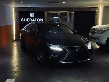 Lexus: Lexus ES: 2017 г., 2.5 л, Гибрид — 1