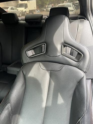 bmw oturacaqlar: BMW üçün Recaro Tipli Oturacaq basliqi - Model: BMW F30/F32 seriyası — 1