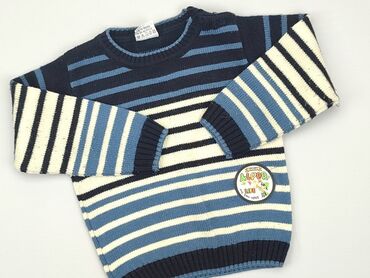 kurtka wiosenna chłopięca: Sweater, 2-3 years, 92-98 cm, condition - Good