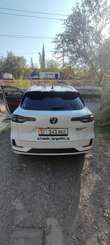 чанган 55: Changan CS55 Plus: 2025 г., 1.5 л, Робот, Бензин, Кроссовер — 7