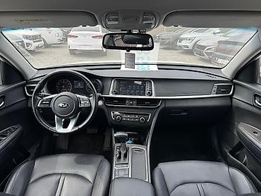 Kia: Kia K5: 2019 г., 2 л, Автомат, Газ, Седан — 7