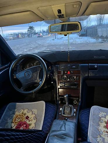 Mercedes-Benz: Mercedes-Benz E-Class: 1996 г., 2 л, Механика, Бензин, Седан — 2