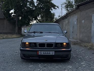 bmw m5 e60: BMW 5 series: 1993 г., 4.4 л, Механика, Бензин, Седан — 1