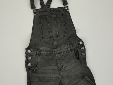 jeansy ogrodniczki: Dungarees Destination, 13 years, 152-158 cm, condition - Good