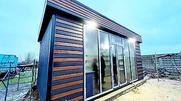 Перегородки на заказ: Для офиса, Монтаж — 19