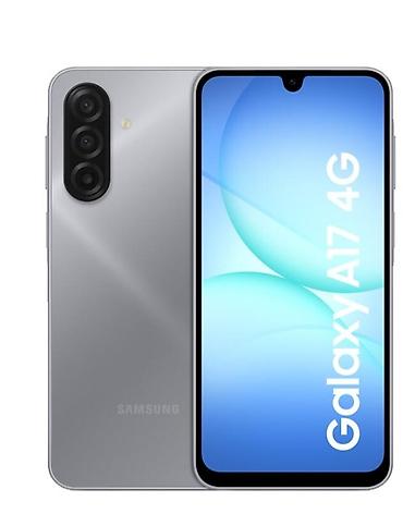 not 8 plata: Samsung Galaxy A17, rəng - Gümüşü — 1