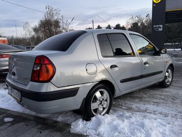 Renault: Renault Symbol: 2006 г., 1.4 л, Механика, Бензин, Хэтчбэк — 4