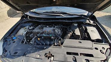 coroll: Toyota Corolla: 2007 г., 1.6 л, Механика, Бензин, Седан — 8