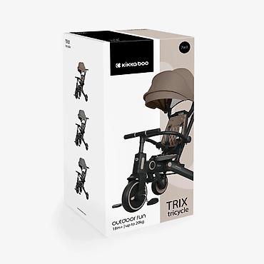 roccobarocco torbe: KIKKA BOO Tricikl TRIX 7u1 – beige Šifra proizvoda: KKB2 — 5