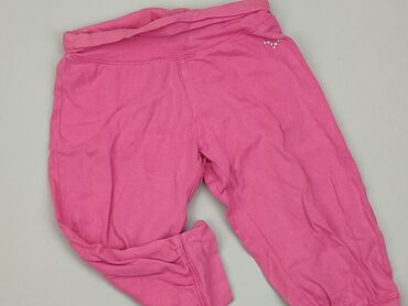 majtki dziewczęce 104: Spodnie 3/4 Oshkosh, 3-4 lat, Bawełna, stan - Dobry