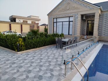 Həyət evləri və villaların satışı: 4 otaqlı, 200 kv. m, Kredit yoxdur, Yeni təmirli — 7