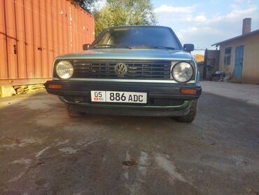 автомаи: Volkswagen Golf: 1989 г., 1.6 л, Автомат, Бензин, Хэтчбэк